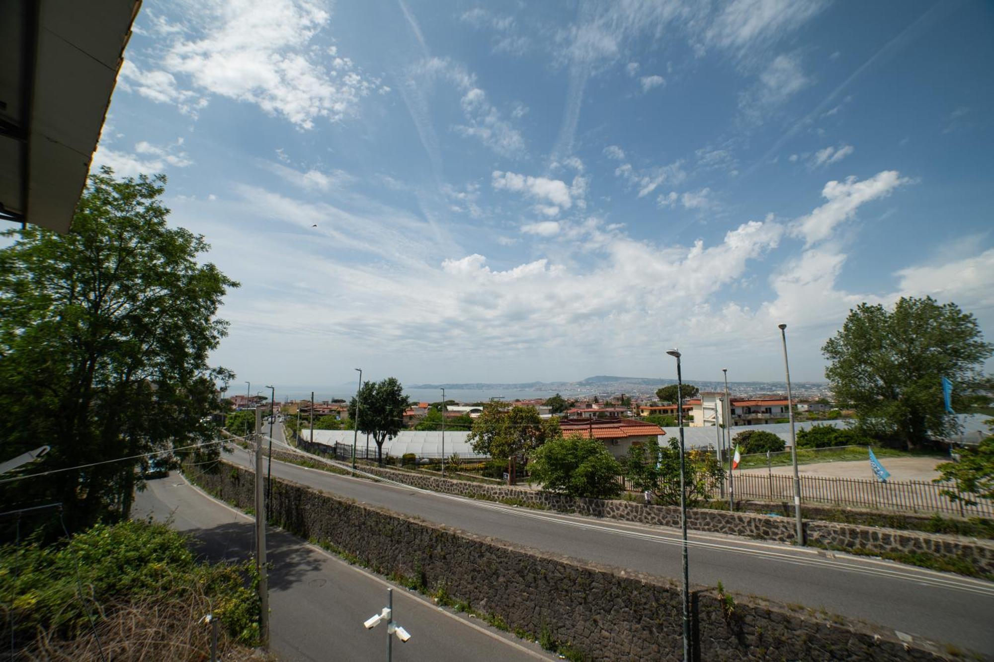 埃尔科拉诺L'Orizzonte住宿加早餐旅馆 外观 照片