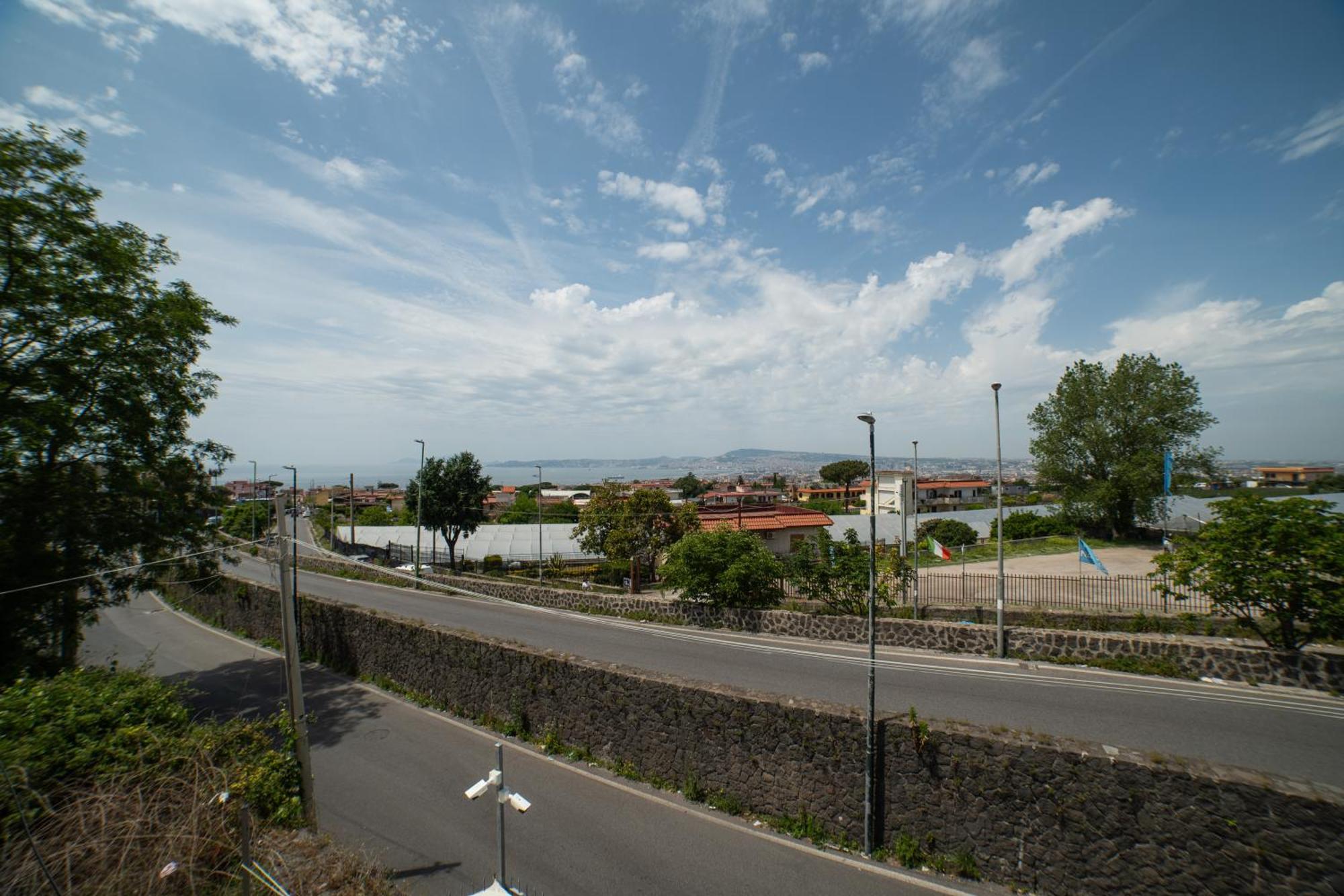 埃尔科拉诺L'Orizzonte住宿加早餐旅馆 外观 照片